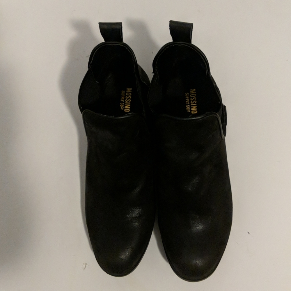 Mission Supply Co. Ankle Boot